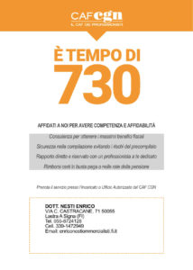 promozione 730